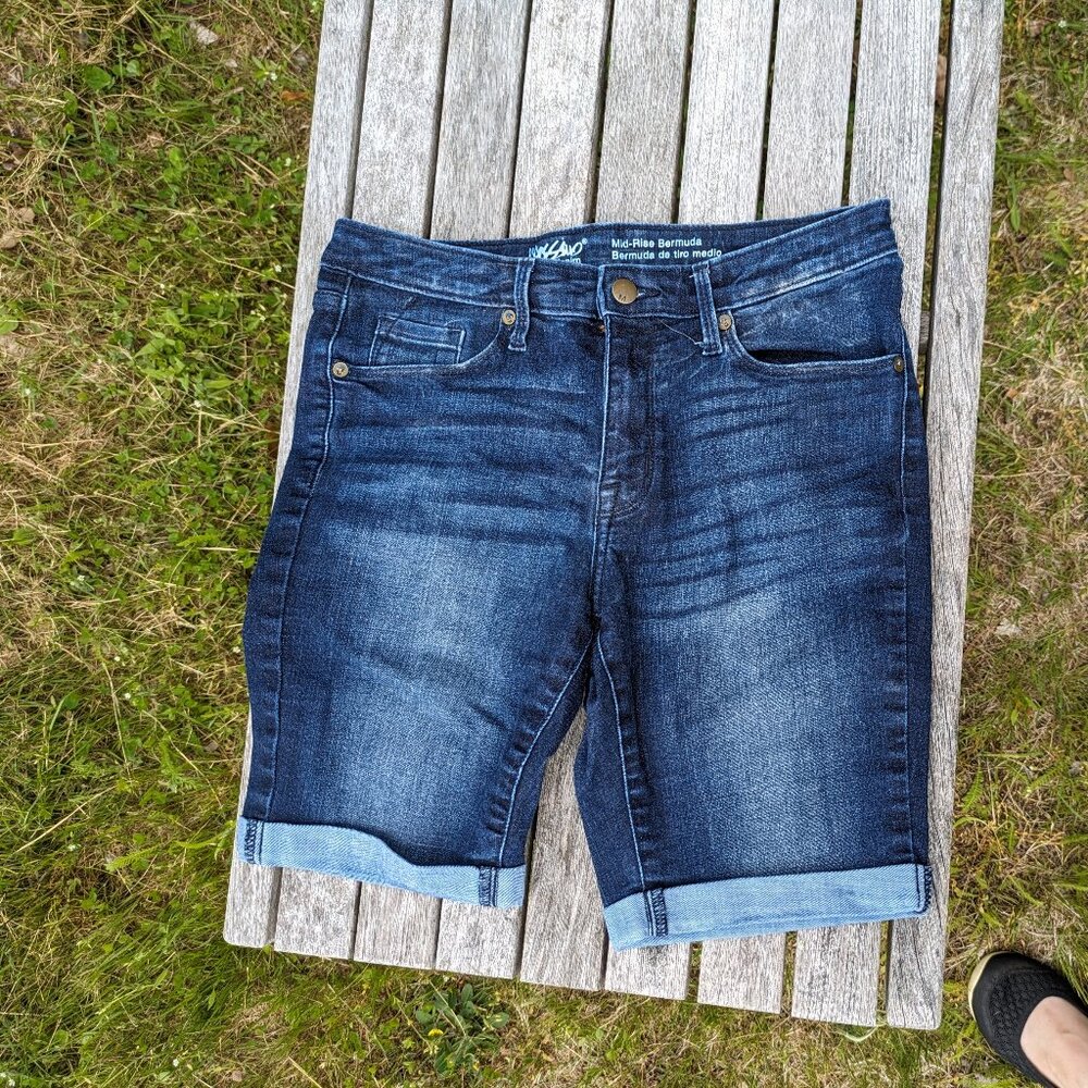 Jean Shorts size 8